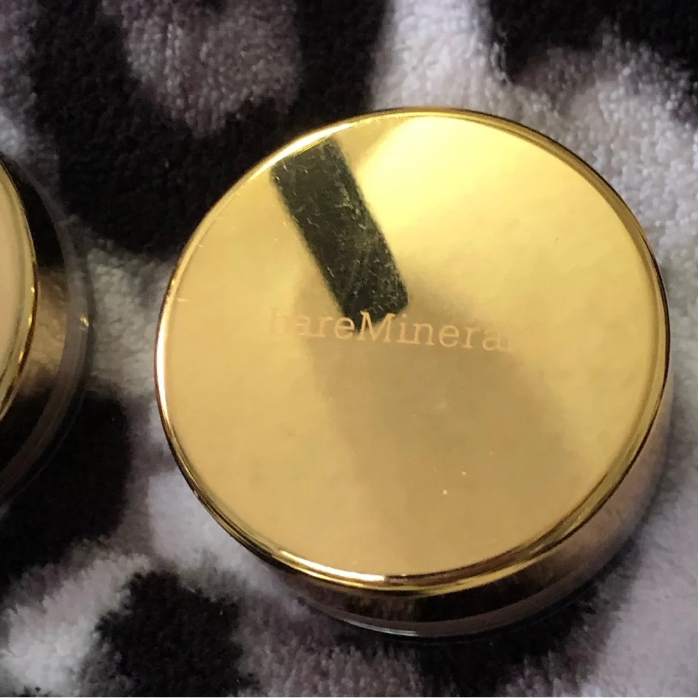 Brand New BareMinerals Mineral Veil Secret and Chic Radiance Brushless Mascara